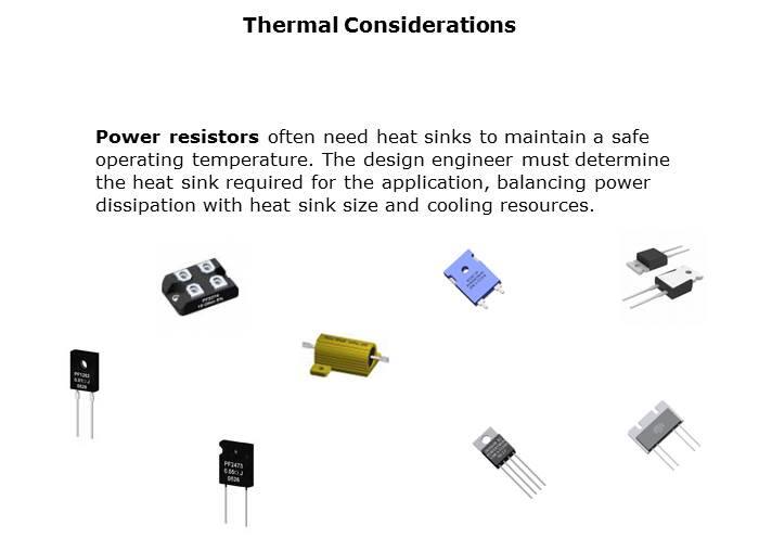 Power Resistor Heatsinks Slide 2