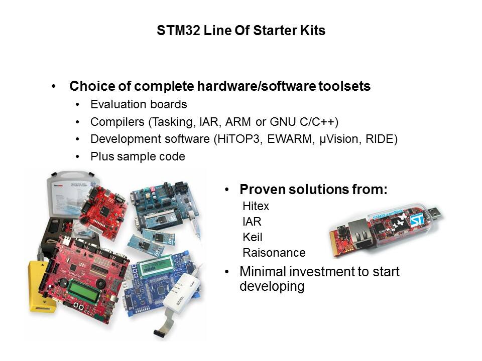 STM32 Connectivity Line Slide 26