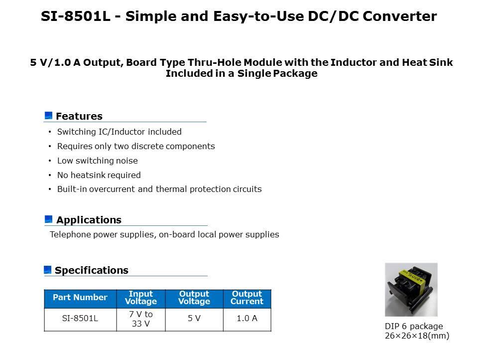 Non-Isolated Step-Down DC-DC Converter Slide 4