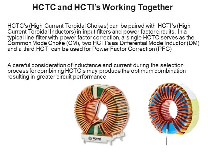 HCTC and HCTI’s Working Together 