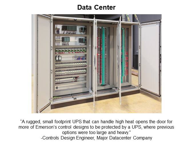 SolaHD SDU AC-B Series DIN-Rail UPS - Data Center