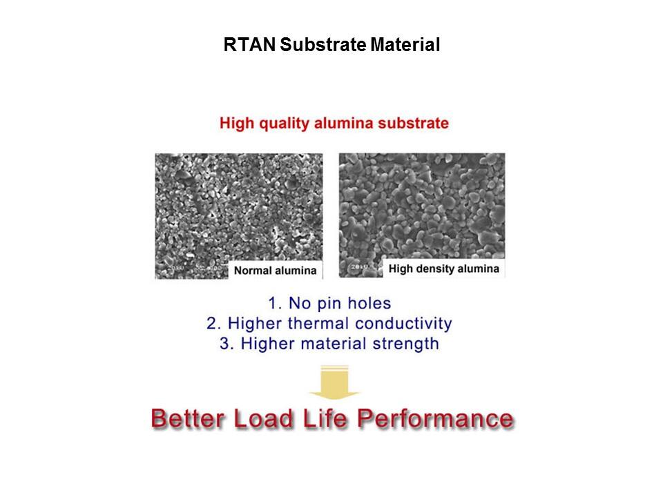 rtan substrate