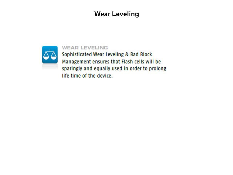 wear level