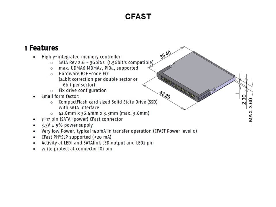Small Form Factor SSDs Slide 3
