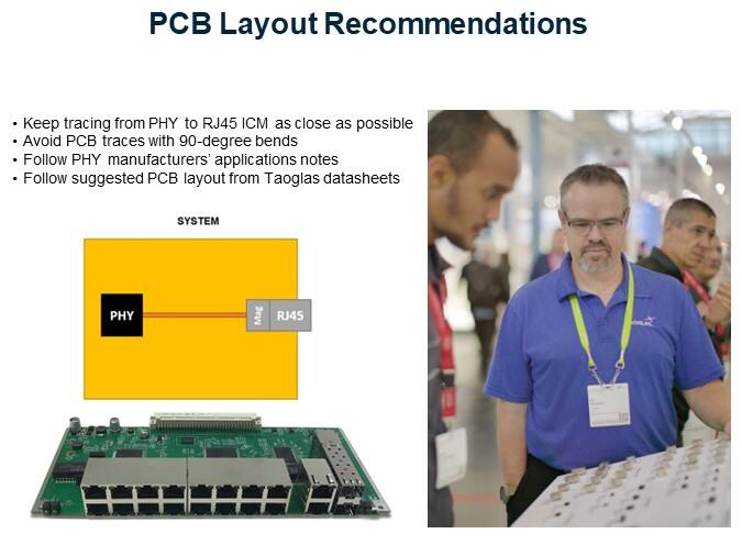 PCB Layout Recommendations