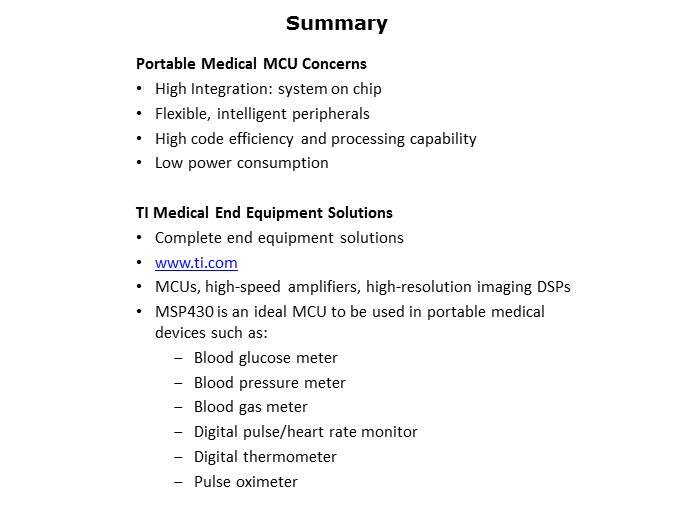 Portable Medical Solutions Slide 34