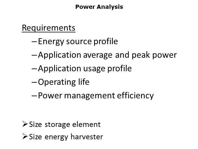 Power Management for Energy Harvesting Slide 13