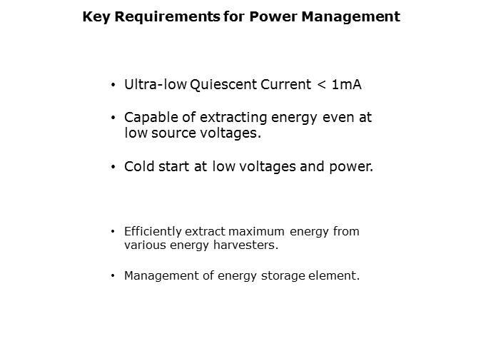 Power Management for Energy Harvesting Slide 19