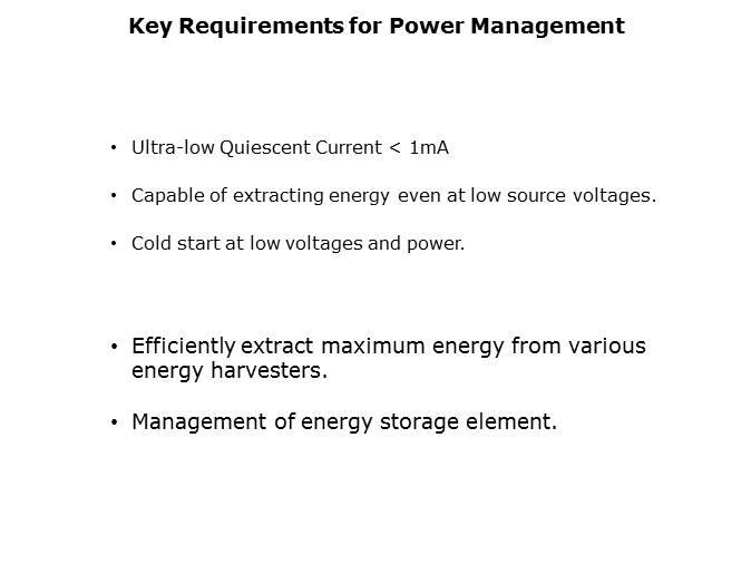 Power Management for Energy Harvesting Slide 20