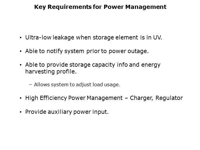 Power Management for Energy Harvesting Slide 21