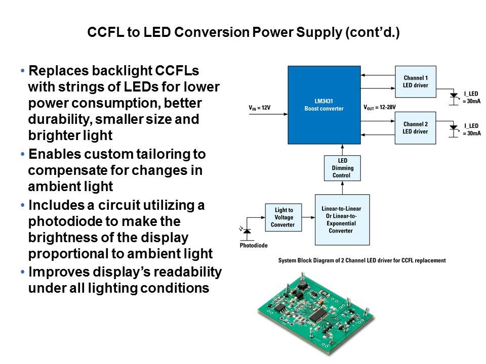 PowerWise Products and Technology Slide 17
