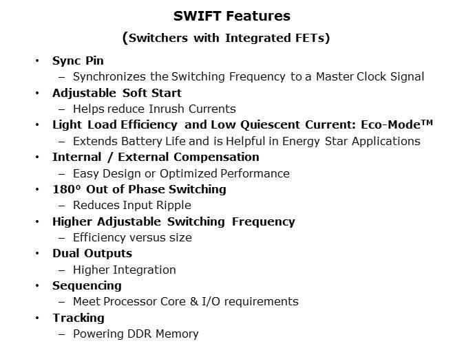 Understanding SWIFT Step-Down DC-DC Converters Slide 7