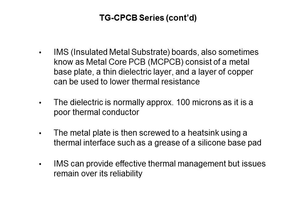 TG-CPCB Ceramic PCBs Slide 4