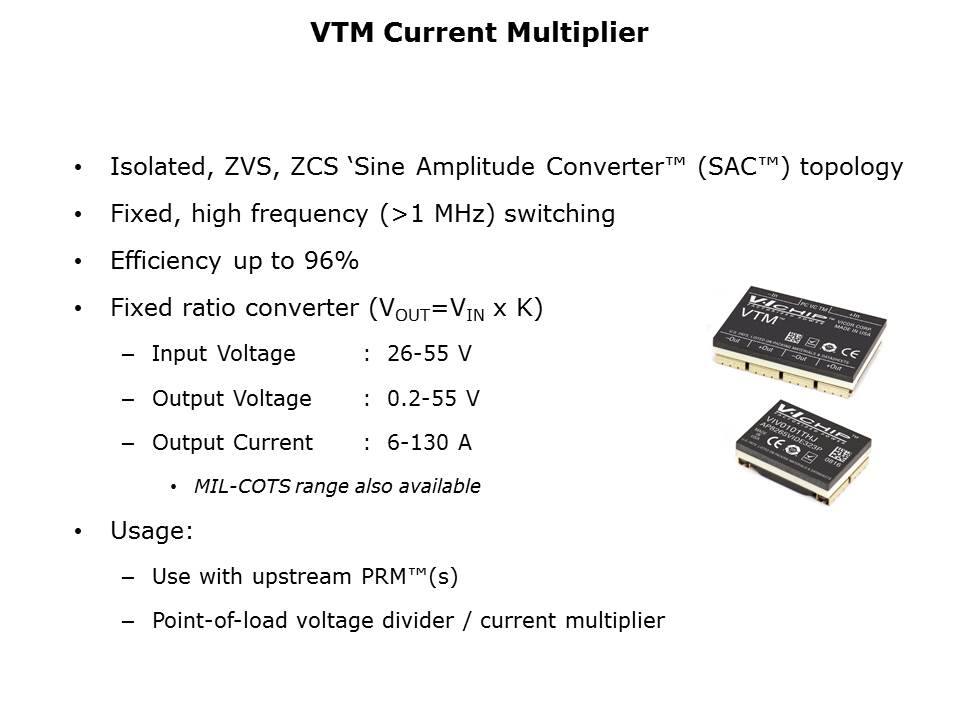 VI Chip PRM and VTM Slide 4