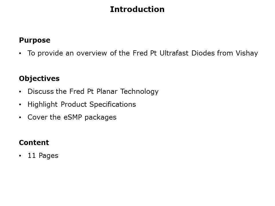 Fred Pt Die Technology in eSMP Packages Slide 1