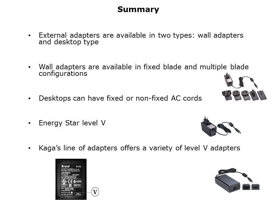 External Adapters Slide 13