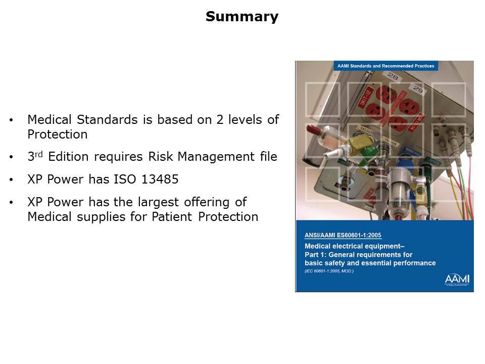IEC 60601 Slide 8