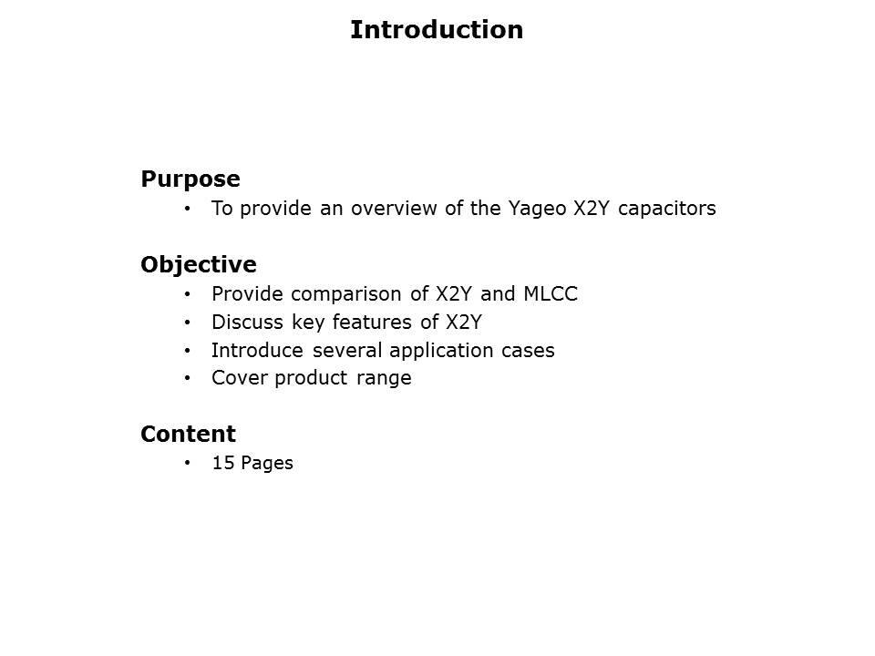 X2Y Overview Slide 1
