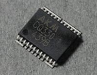 AKM Semiconductors 的 CQ-320x 和 CQ-330x 电流传感器图片