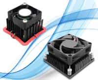 Image of Advanced Thermal Solutions fanSINK™ Heatsinks