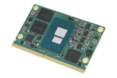 Image of Advantech's SOM-2533 Series Intel® Core™ i3 Processors SMARC Module