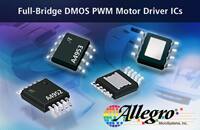 Allegro MicroSystems 的 A4952、A4953 和 A4954 全桥电机驱动器图片