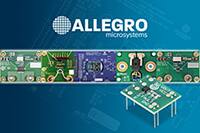 Allegro MicroSystems 电流传感器评估板图片