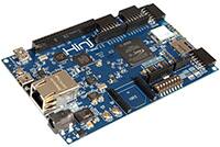 Alorium Technology Hinj: FPGA 传感器中枢和开发套件的图片