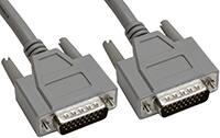 Amphenol Cables on Demand 的 D-Sub 电缆组件图片