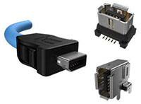 Amphenol Communications Solutions 的 ix Industrial™ IP20 连接器图像