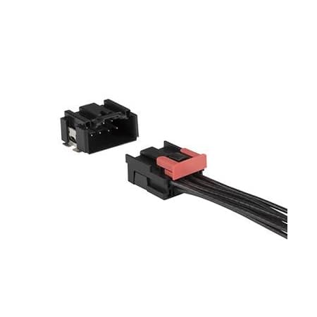 Minitek MicroSpace™ 1.27 mm 压接线连接器