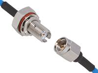 Image of Amphenol SV Microwave's Keyed SMA Cable Assemblies