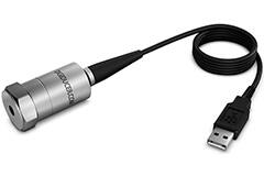 Image of Amphenol The Modal Shop’s Digiducer® USB Digital Accelerometer