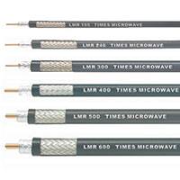 Image of Amphenol Times Microwave Systems LMR Fire Retardant (FR) Cables