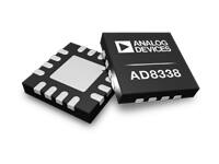 Analog Devices 的 AD8338 可变增益放大器