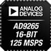 Analog Devices的AD9269 / 65低功耗，高速16位，1.8V ADC图片