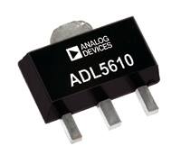 Analog Devices 的 ADL554x、ADL561x RF/IF 增益块