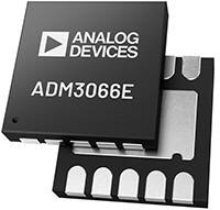 Analog Devices ADM306XE 半双工 50 Mbps RS-485 收发器的图片
