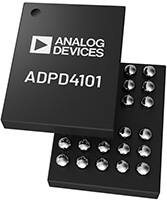 Analog Devices 的 ADPD4100/ADPD4101 多模式传感器图片