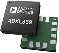 Analog Devices 的 ADXL359 MEMS 加速计