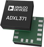 Analog Devices 的 ADXL371 MEMS 加速度计