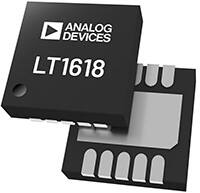 Analog Devices 的 LT1618 DC/DC 转换器图片