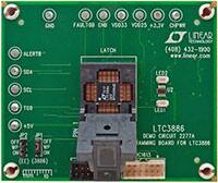 Analog Devices 的 LTC3886 开关稳压器控制器图片
