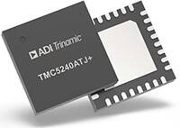 Analog Devices 的 TMC5240 步进电机控制器和驱动器 IC 图片