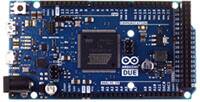 Image of Arduino's Due Board