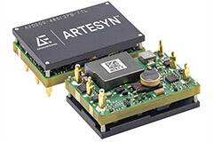 Image of ARTESYN/Advanced Energy's AVD200 Series DC-DC Converter