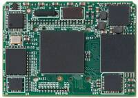 Beacon EmbeddedWorks 的 OMAP-L138 系统模块 (SOM) 图片