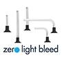 Image of Bivar's Zero Light Bleed™: LPR/LPV Surface Mount Rigid Light Pipe System