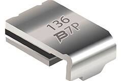 Image of Bourns' High-Temperature PPTC Resettable SMT Fuses – MF-SMHT Series