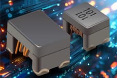 Image of Bourns' Automotive Grade Common Mode Chip Inductors - SRF4532TA/SRF3225TABG Series